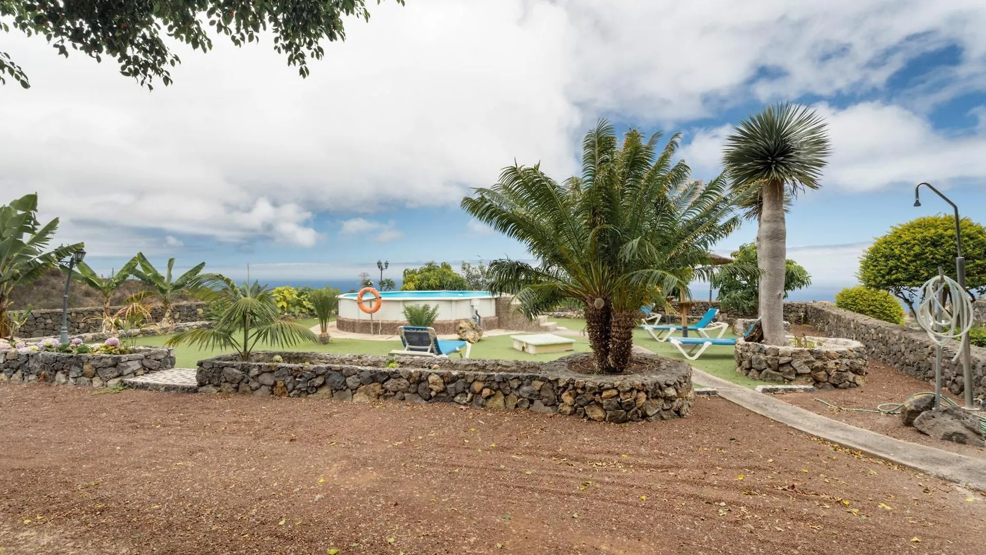 Casa Candelaria La Guancha Hébergement de vacances