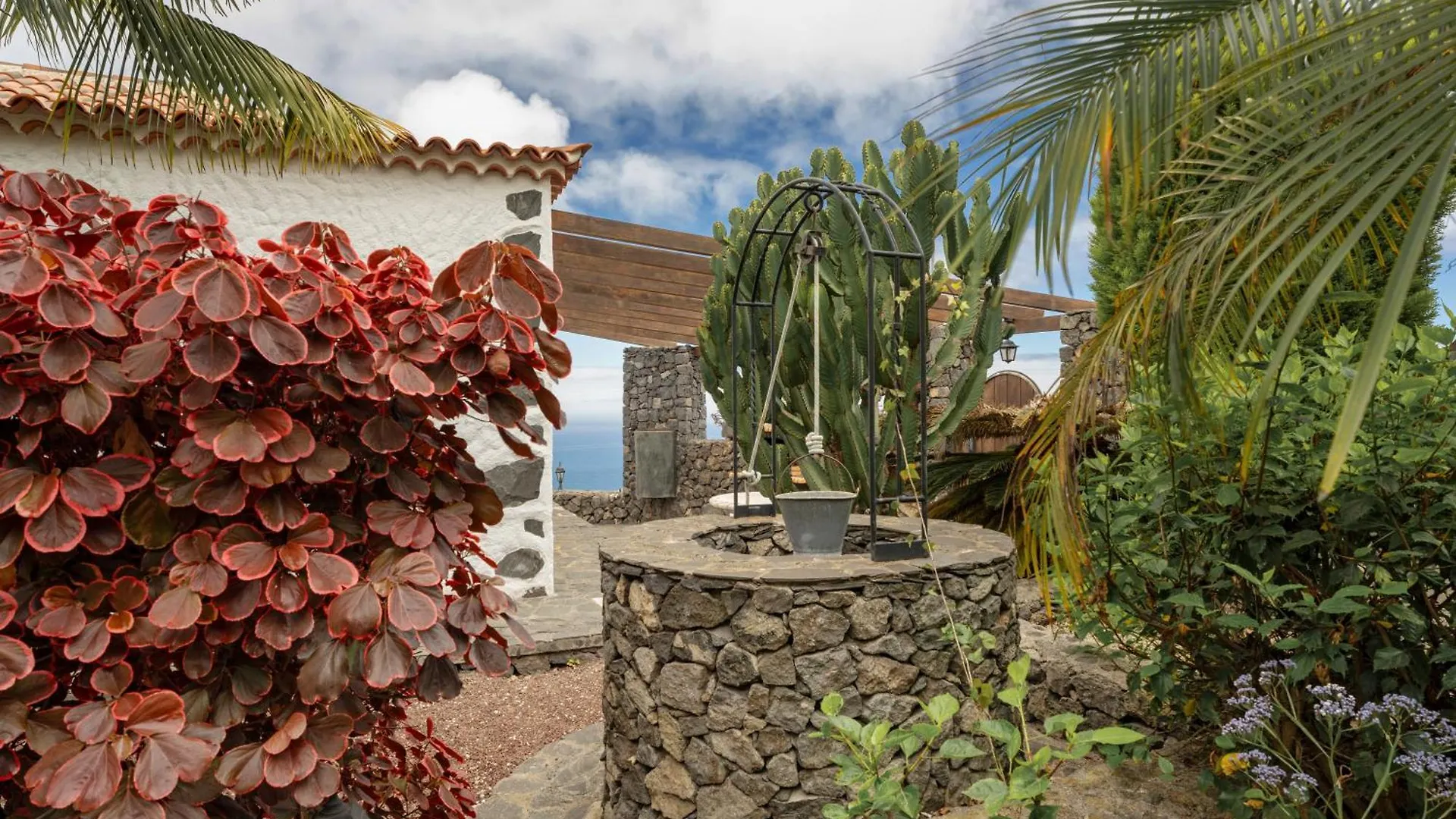 Hébergement de vacances Casa Candelaria La Guancha Espagne